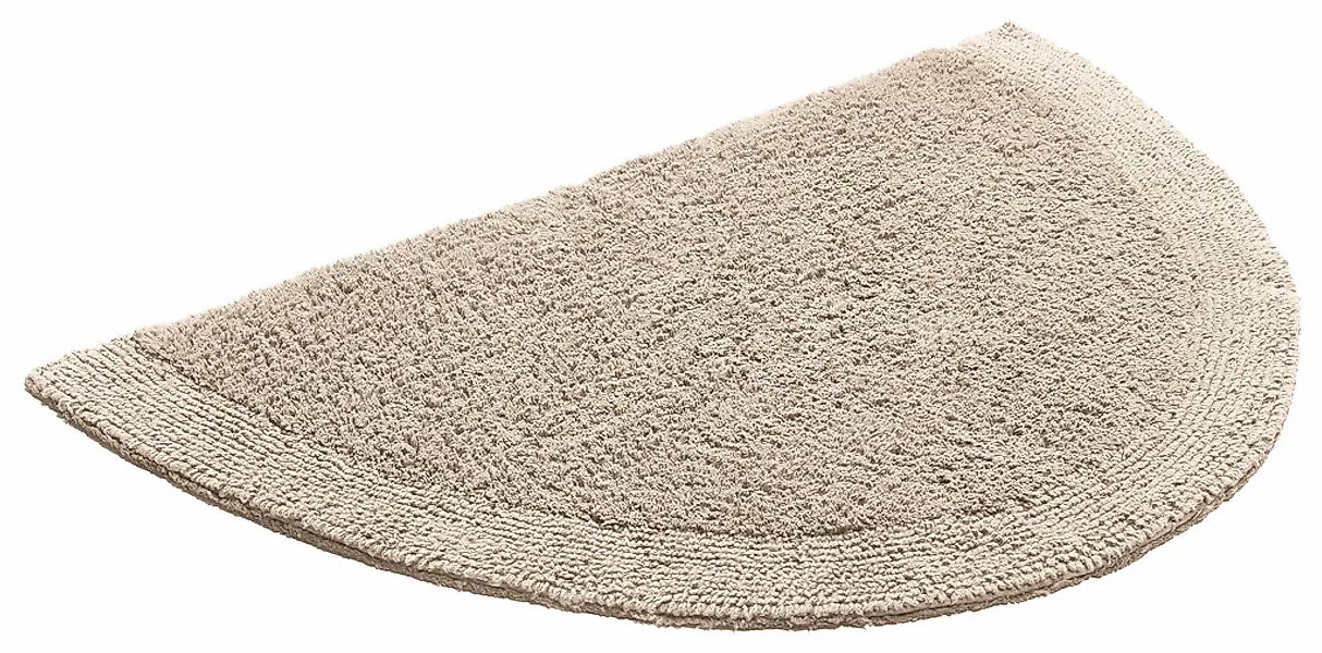 my home Badematte »Kapra, Badvorleger, Badezimmer Teppich«, beidseitig nutz günstig online kaufen