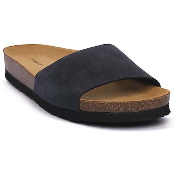 Frau  Zehensandalen NABUK BLU günstig online kaufen