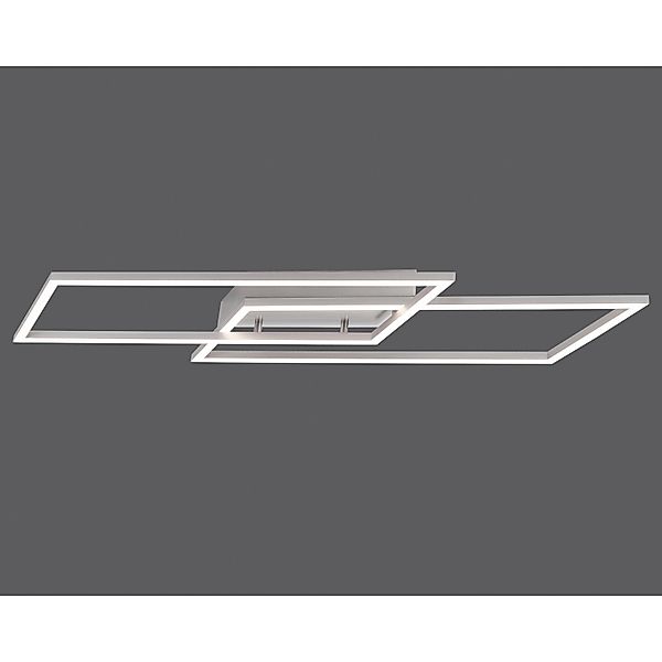 Paul Neuhaus LED Deckenleuchte »Inigo«, 2 flammig, Leuchtmittel LED-Board günstig online kaufen