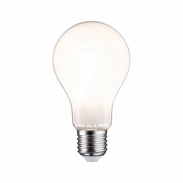 Paulmann "Filament 230V LED Birne E27 1521lm 13W 2700K dimmbar Matt" günstig online kaufen