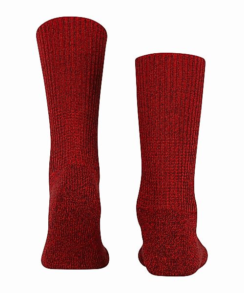 FALKE Walkie Ergo Socken, 46-48, Rot, Uni, Schurwolle, 16480-828005 günstig online kaufen