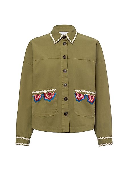 Y.A.S Sweatjacke Yasmirra günstig online kaufen