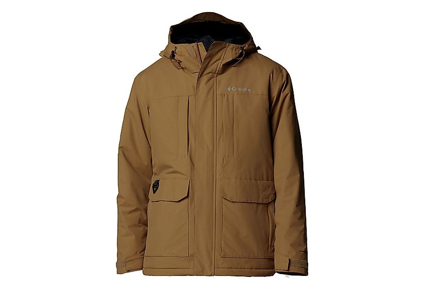 Columbia Parka Landroamer™ Sherpa Lined Jacket mit Sherpa-Futter günstig online kaufen