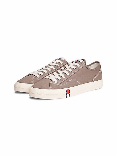 Tommy Jeans Sneaker "ARCHIVE VULC Y2K" Freizeitschuh, Halbschuh, Schnürschu günstig online kaufen