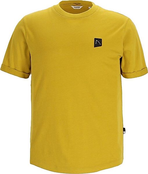 CHASIN' T-Shirt BRODY - Kurzarm Shirt - stylisches Basic T-Shirt mit Logopa günstig online kaufen