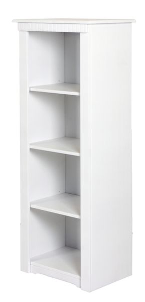 Clever-Moebel Bücherregal Bücherregal im Landhausstil Holzregal günstig online kaufen