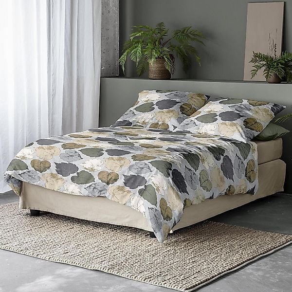 Irisette Bettwäsche "Koala 8533" 2 Stk. tlg. flauschig günstig online kaufen