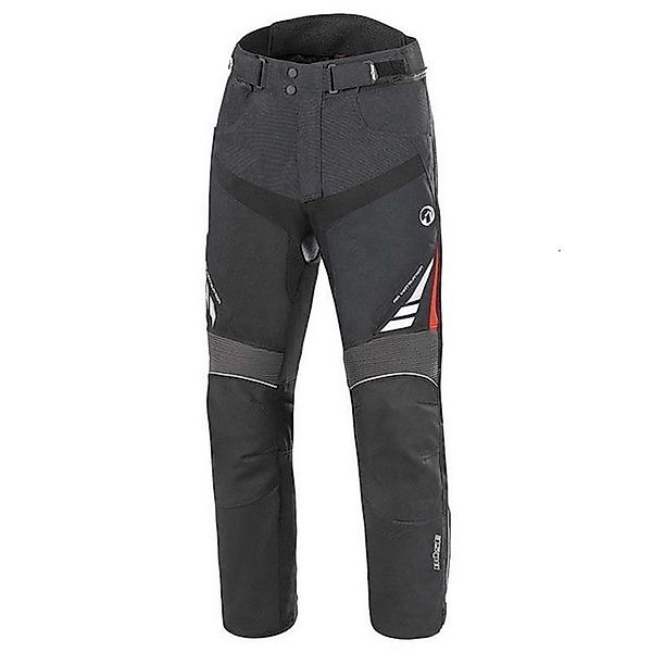 Büse Motorradhose Büse B. Racing Pro Hose schwarz / anthrazit günstig online kaufen