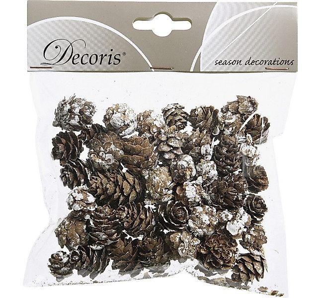 Kaemingk Weihnachtsfigur Kaemingk Deko Zapfen 45 günstig online kaufen