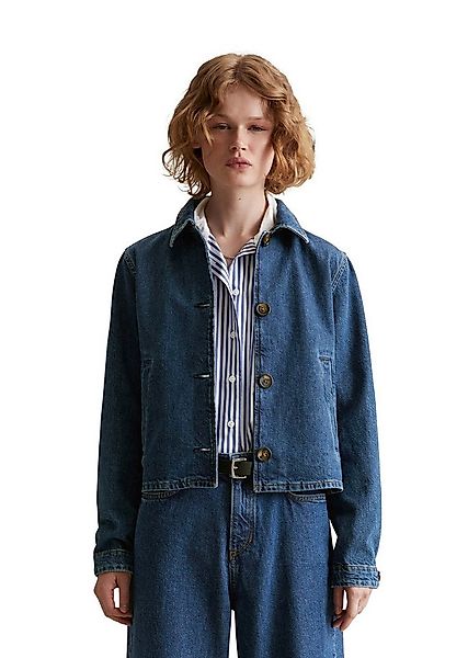 Marc O'Polo DENIM Jeansjacke aus reinem Organic Cotton günstig online kaufen