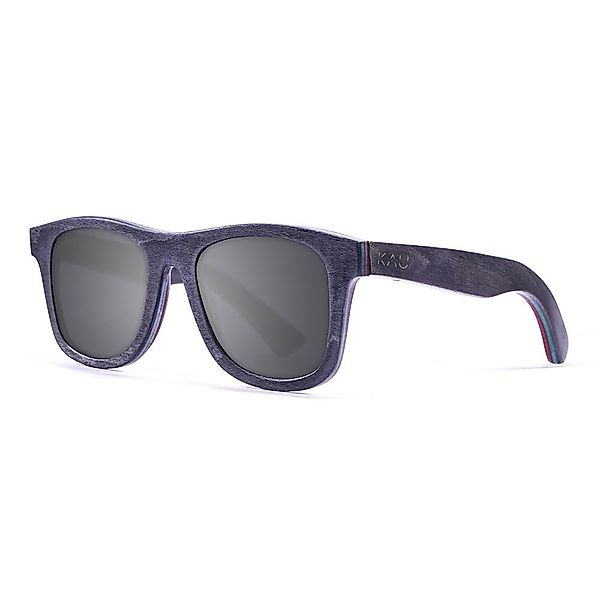 Kau Df Polarisierende Sonnenbrille Revo Blue Polarized/CAT3 Bambo Black günstig online kaufen