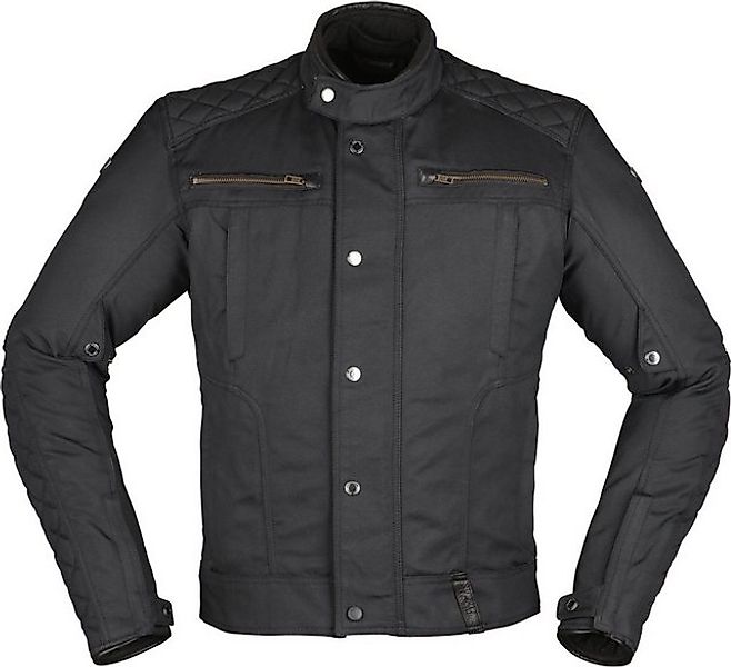 Modeka Motorradjacke Modeka Thiago Textiljacke dunkelblau 4XL günstig online kaufen