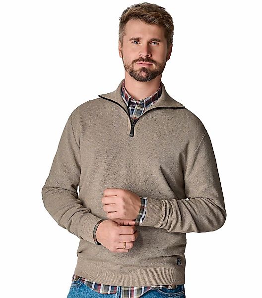 CASAMODA "CASAMODA Troyer uni" günstig online kaufen