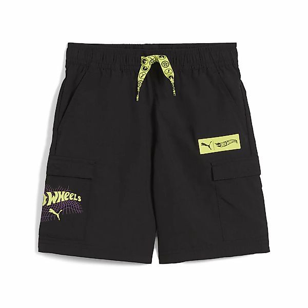 PUMA Shorts "PUMA x HOT WHEELS™ Shorts Jungen" günstig online kaufen