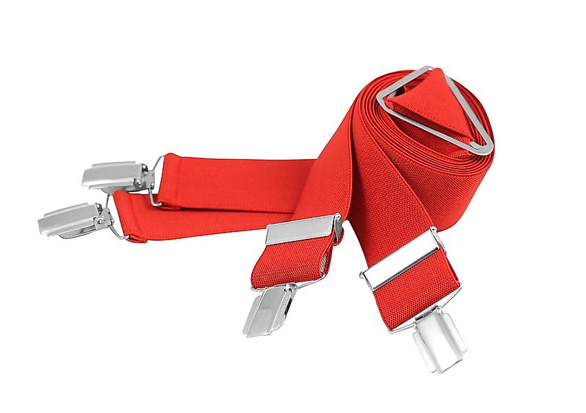 LINDENMANN Hosenträger Hosenträger STC LINDENMANN X-Form günstig online kaufen