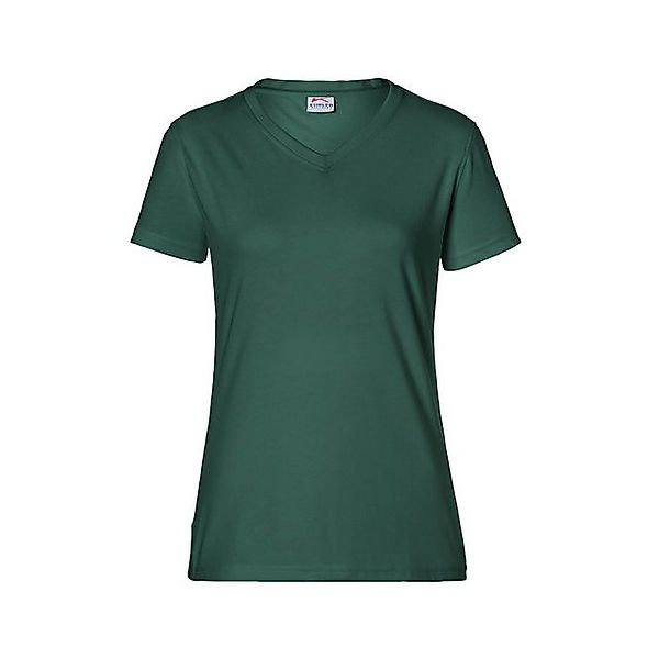 Kübler T-Shirt Kübler Shirts T-Shirt Damen moosgrün günstig online kaufen