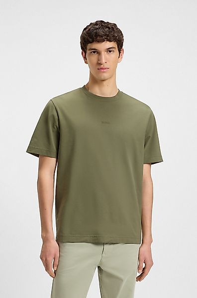 BOSS ORANGE T-Shirt TChup mit Rundhalsausschnitt günstig online kaufen