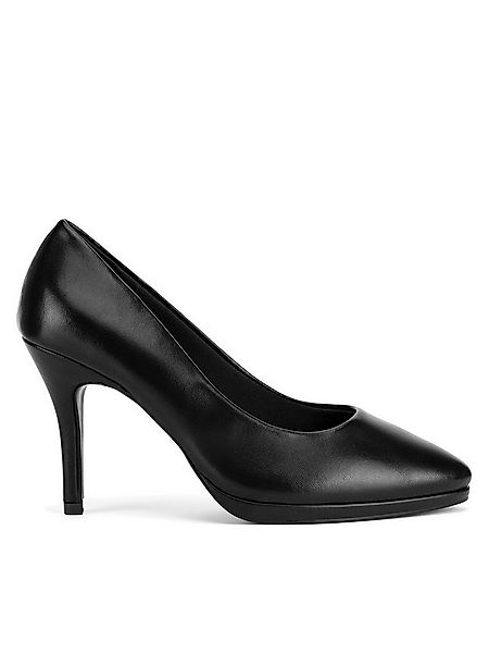 Clara Barson Clara Barson High Heels Damen WYL3656-1 Schwarz High-Heel-Stie günstig online kaufen