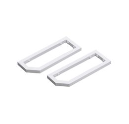 doporro Wandregalhalter Wandkonsole rostfreie Edelstahl Wandhalter günstig online kaufen