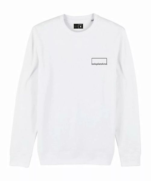 Bolzplatzkind Sweatshirt "Classic" Sweatshirt günstig online kaufen