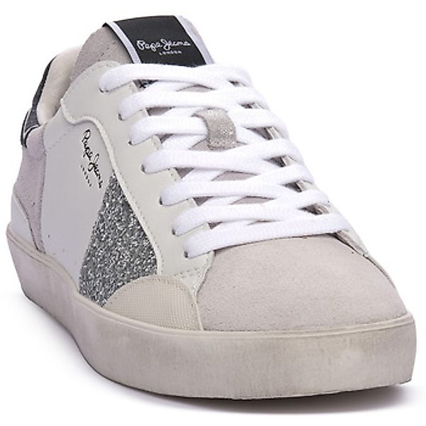 Pepe jeans  Sneaker LANE SILVER W günstig online kaufen