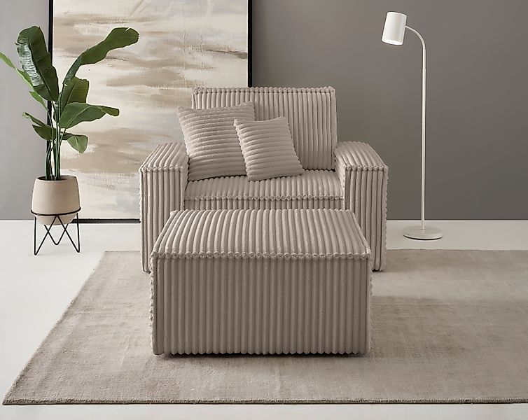 andas Loveseat Finnley (2-St), Loveseat und günstig online kaufen