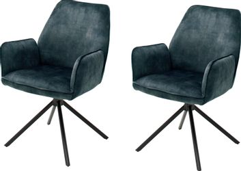 MCA furniture Esszimmerstuhl Ottawa mit Armlehne günstig online kaufen