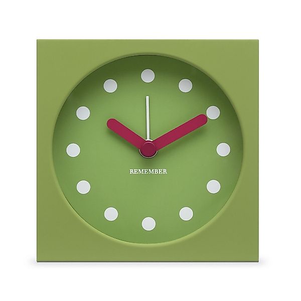 Remember Wecker Tischuhr mit Wecker Garden günstig online kaufen