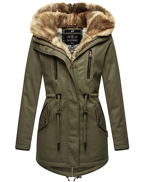 Navahoo Winterjacke Diamond Designer Winterjacke mit günstig online kaufen