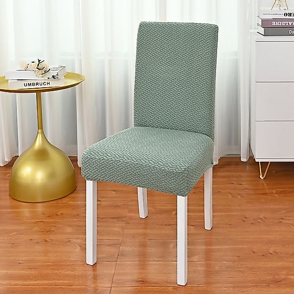 BYSURE Stuhlhusse, Esszimmer Stretch-Stuhlhussen Schonbezug, 2/4/6er günstig online kaufen