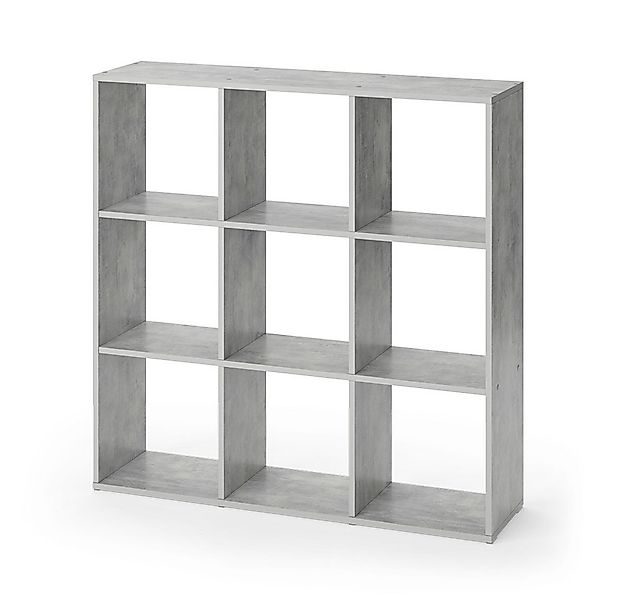 Vicco Raumteiler Nove, Beton, 104 x 108 cm günstig online kaufen