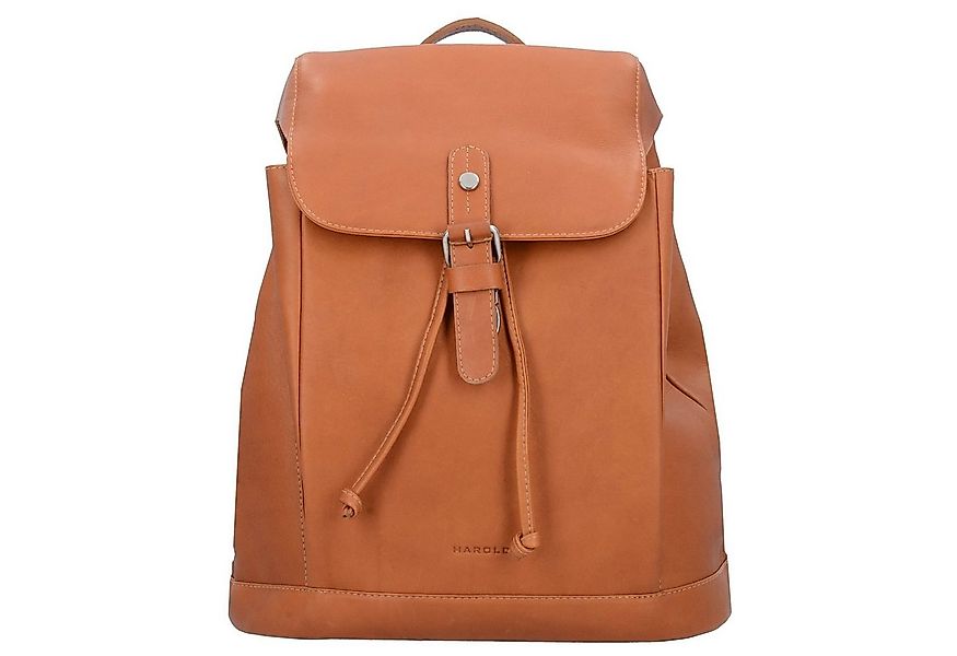 Harold's Rucksack Campo, Leder günstig online kaufen