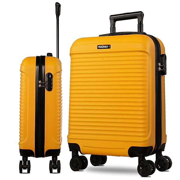 NOWI Hartschalen-Trolley Koffer M–XL & Set günstig online kaufen