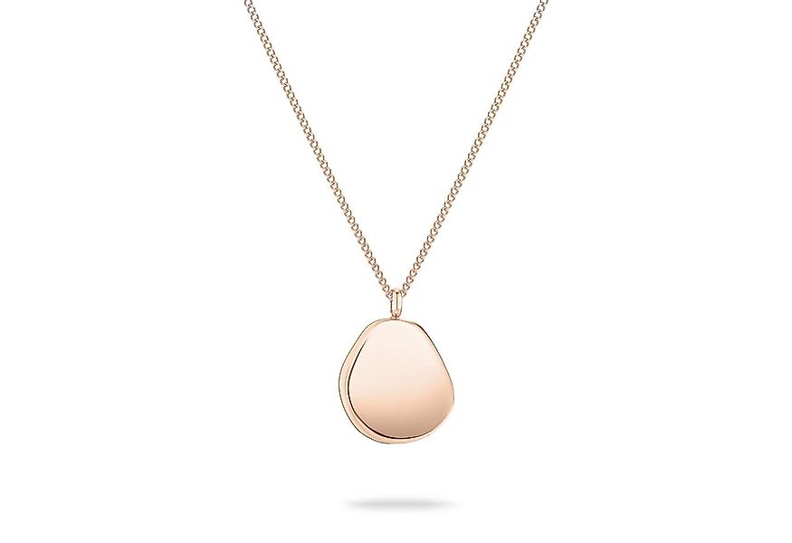 Liebeskind Berlin Kette mit Anhänger The Organic Pendant Edelstahl günstig online kaufen