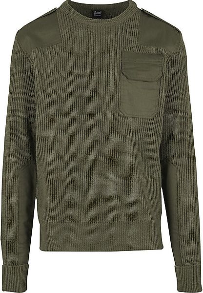 Brandit Rundhalspullover Brandit Herren Military Sweater (1-tlg) günstig online kaufen
