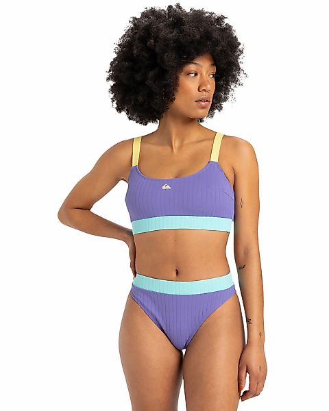 Quiksilver Bikini-Hose "Hi Cut" günstig online kaufen