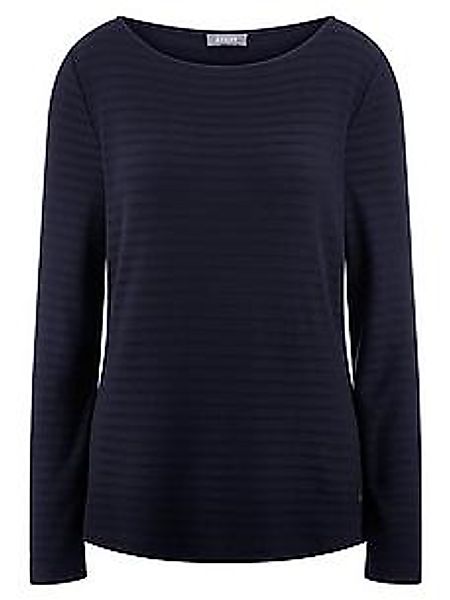 Jersey-Shirt BASLER blau günstig online kaufen