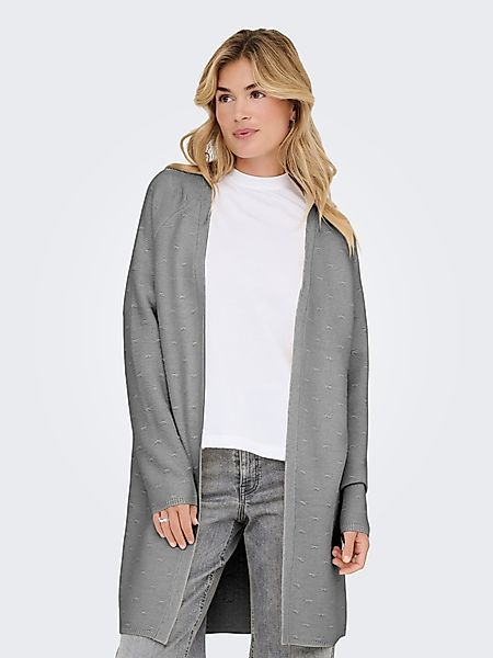 ONLY Strickjacke ONLKATIA LS STRUCT OPEN günstig online kaufen
