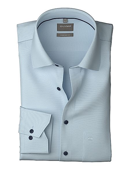 OLYMP Langarmhemd Luxor Businesshemd, comfort fit, günstig online kaufen