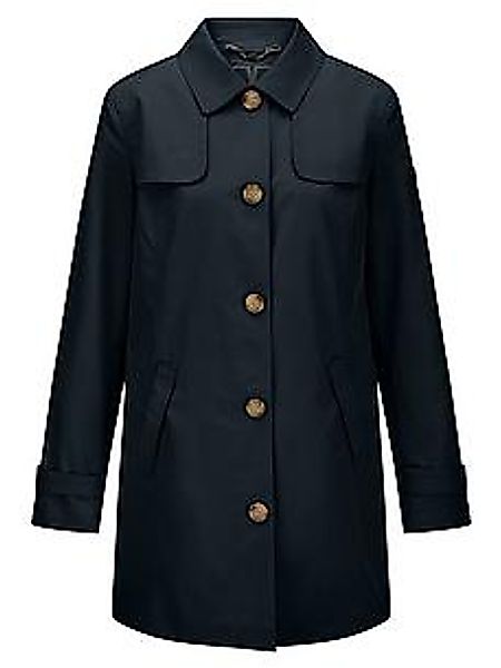 Kurzmantel BASLER blau günstig online kaufen