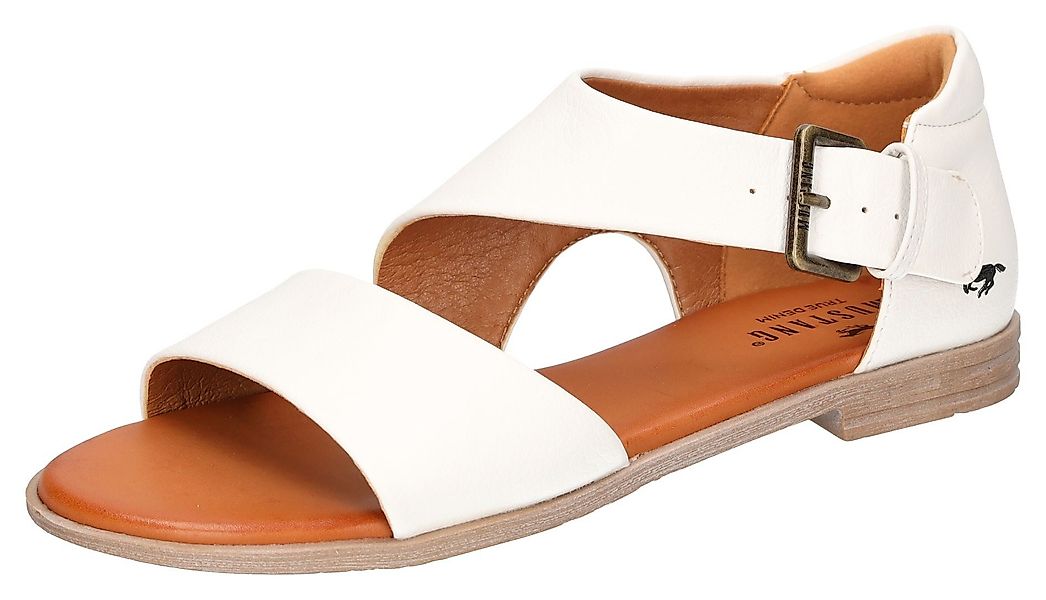 Mustang Shoes Sandale, Sommerschuh, Sandalette, Riemchensandale günstig online kaufen