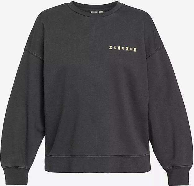 Roxy Kapuzensweatshirt LINE UP B KTA0 PHANTOM günstig online kaufen