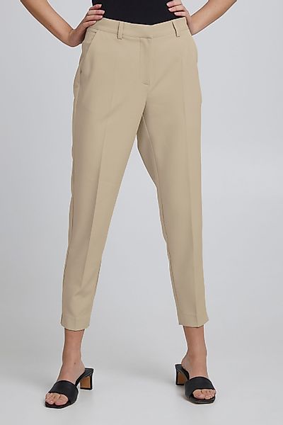 Ichi Stoffhose IHLEXI Stoffhose mit Bügelfalten günstig online kaufen
