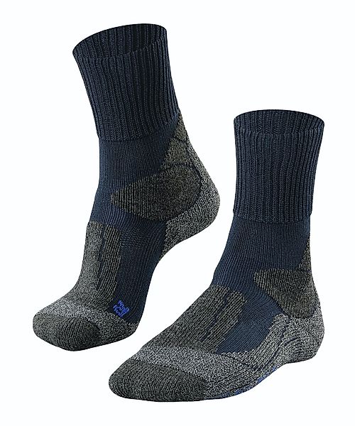 FALKE Wandersocken TK1 Cool (Trekking) grau Herren - 1 Paar günstig online kaufen