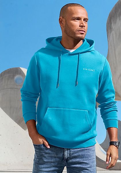 John Devin Hoodie, hochwertige Qualität mit dezentem Logodruck vorn günstig online kaufen