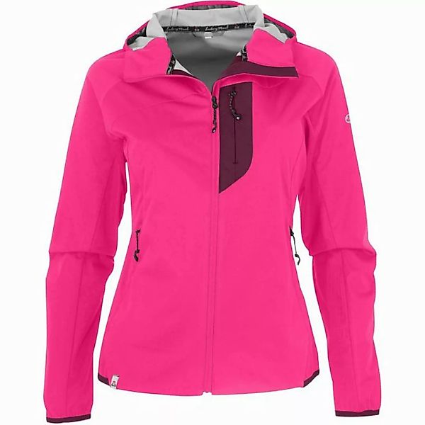 Maul Sport® Funktionsjacke Softshelljacke Wildbarren günstig online kaufen