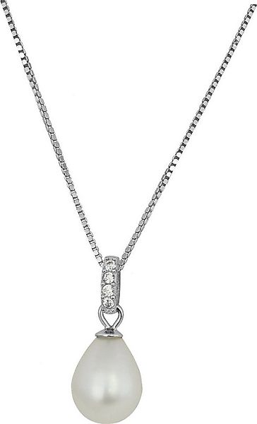 SilberDream Silberkette SilberDream Halskette silber weiß Damen (Halskette) günstig online kaufen