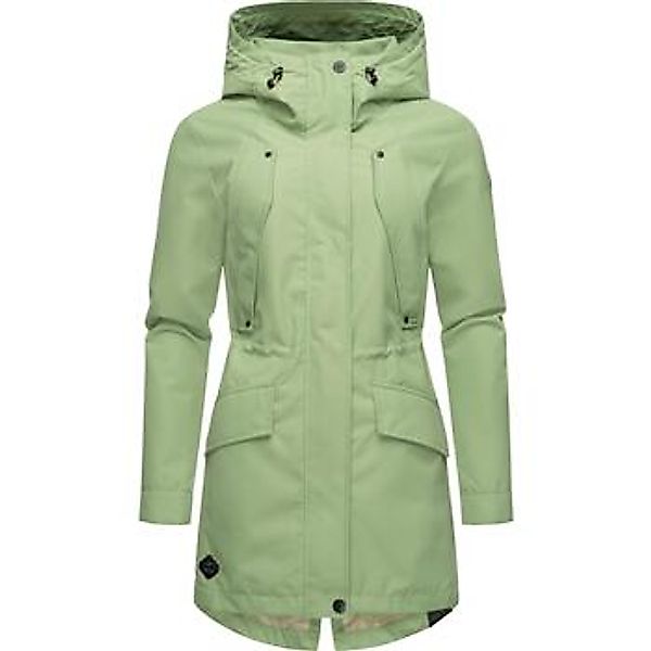Ragwear Regenmantel Begonia Wasserdichter Damen Übergangsmantel günstig online kaufen