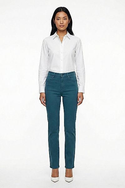 ESRA Stoffhose Stretch Hose Damen Regular Stoff-Hose Damen Elegant Hose ela günstig online kaufen