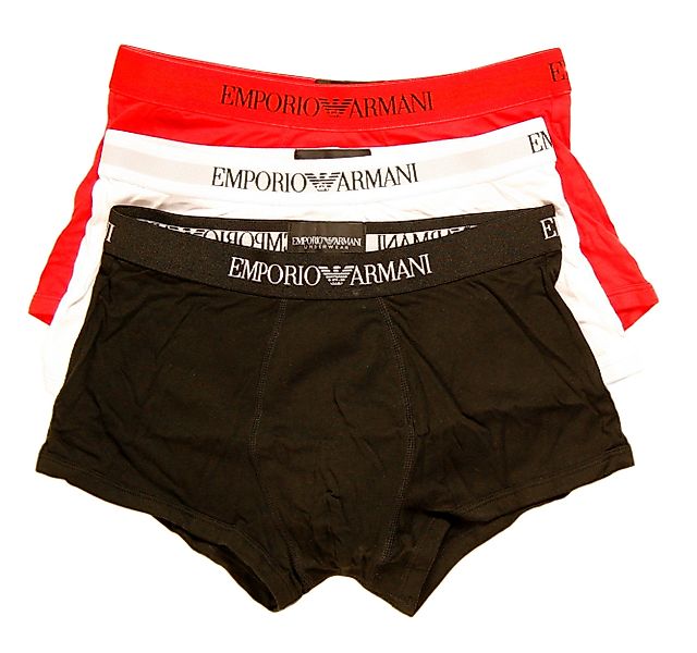 Emporio Armani Trunk CC722 Pure Cotton günstig online kaufen